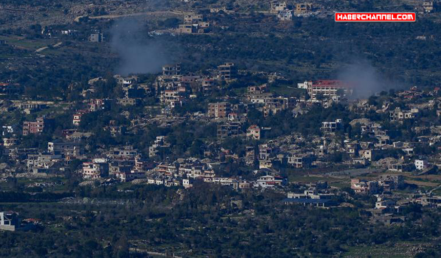 İsrail'in Lübnan'a düzenlediği saldırılarda hayatını kaybedenlerin sayısı 850'ye yükseldi
