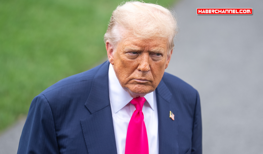 Donald Trump: "Ateşkes yapmak istemiyorum"