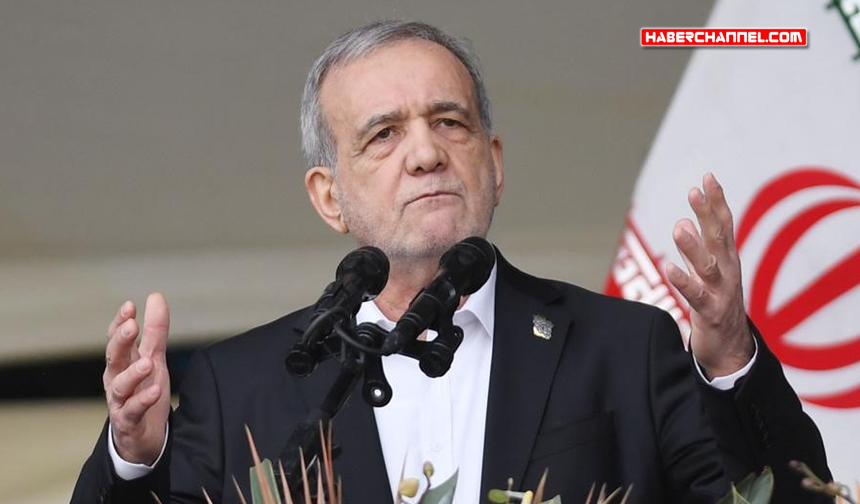 Mesud Pezeşkiyan: "Tehditler ve ter*r İran halkını daha da birleştiriyor"