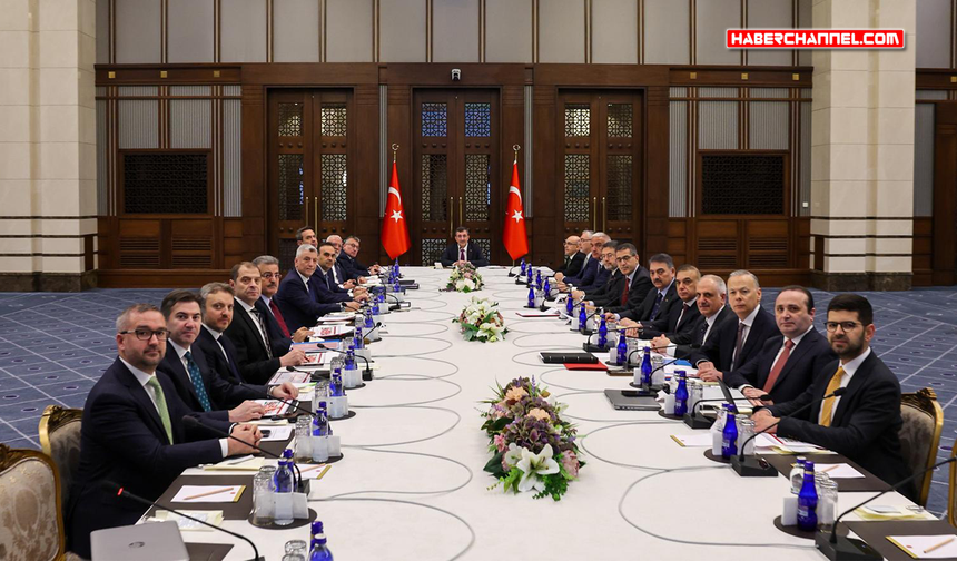 Ekonomi Koordinasyon Kurulu toplandı