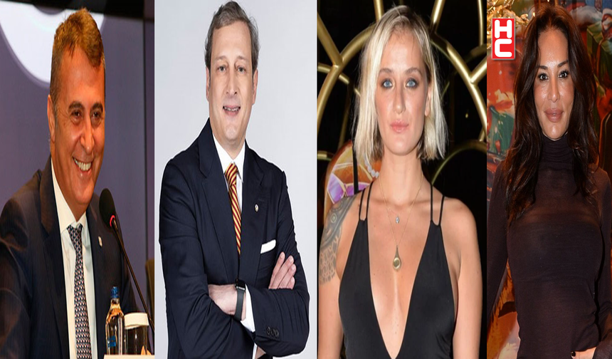 Ünlülere yönelik uyu*tur*cu soruşturması; 4 şüpheli tutuklandı