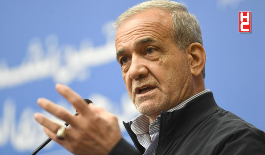 Pezeşkiyan: "Savaşın sona ermesi İran halkının güvenliği ve çıkarlarının garanti altına alınmasına bağlı"