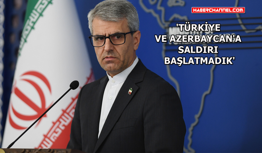 İran / İsmail Bekayi: "ABD'nin asıl amacı petrol kaynaklarımızı ele geçirmek"