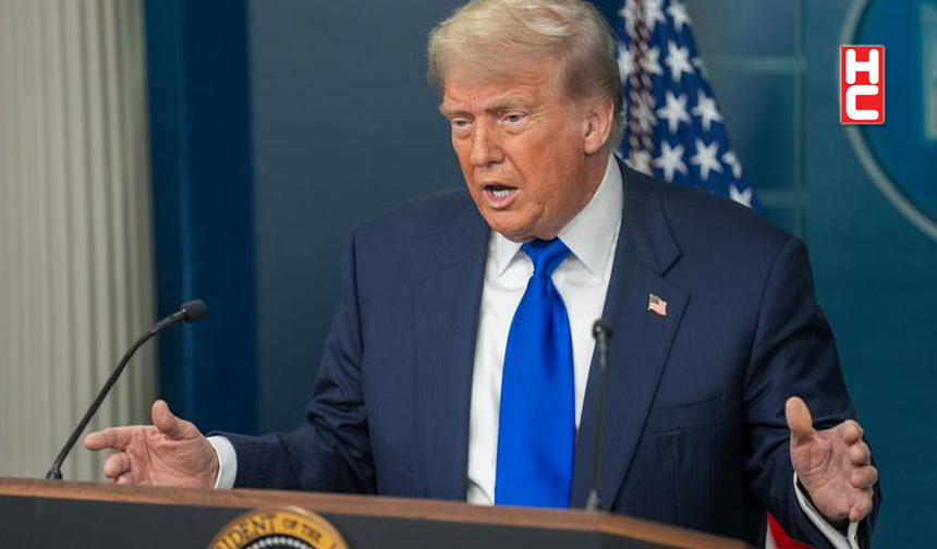 Donald Trump: "İran müzakere istedi, 'çok geç' dedim"