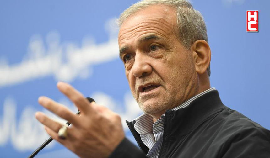 İran / Mesud Pezeşkiyan: "Bizim asıl sermayemiz ulusal birliğimizdir"