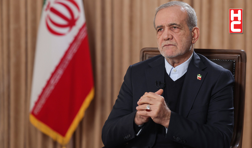 Mesud Pezeşkiyan: "Ara buluculuk çabalarının muhatabı çatışmayı başlatanlardır"