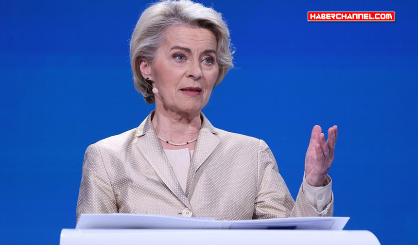 İran gelişmeleri: AB / Ursula Von der Leyen'den 'diplomatik çözüm' açıklaması
