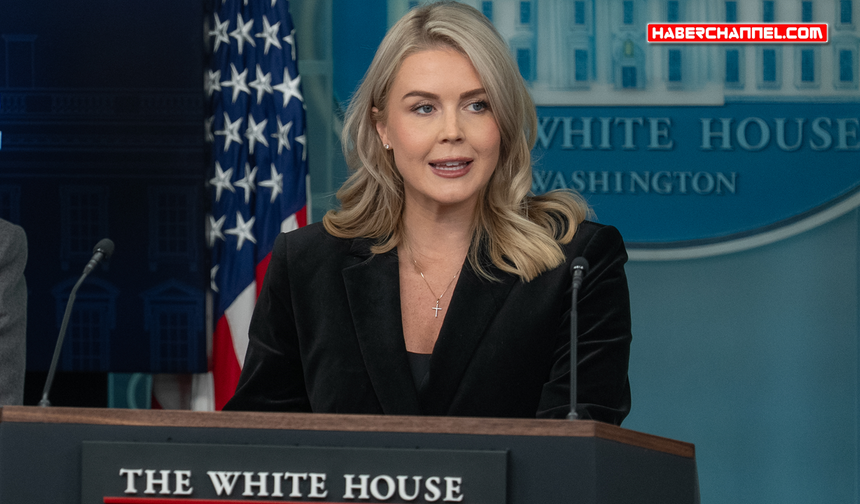 Beyaz Saray / Karoline Leavitt: "NATO müttefiklerimiz daha fazla çaba göstermeli"
