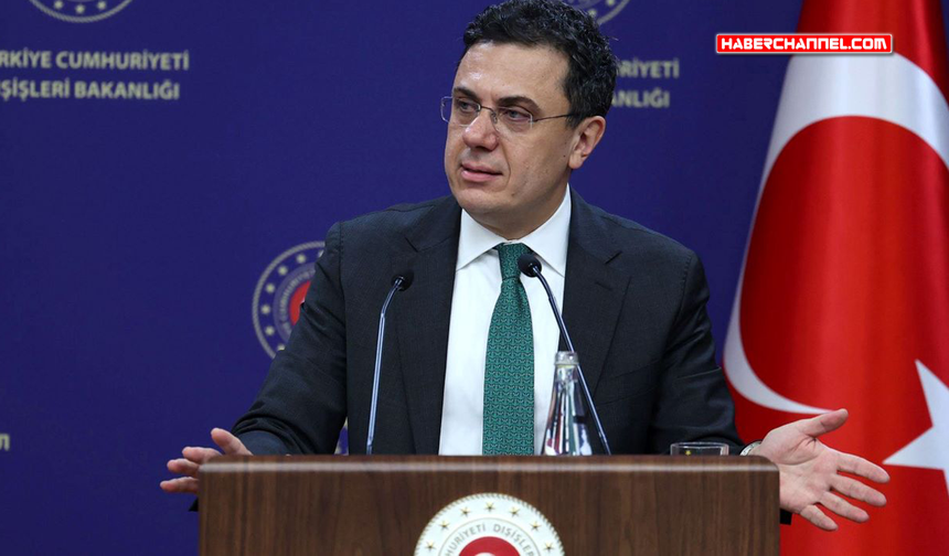 Dışişleri: "Saldırıların hedefi olan ülkelerde vatandaşlarımızın durumu izleniyor"