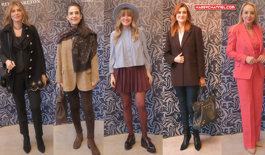 The Ritz-Carlton, Istanbul’da iftar daveti