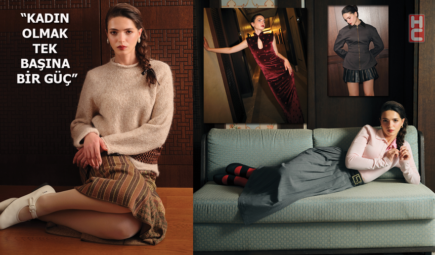 Şifanur Gül'den samimi ve özel açıklamalar