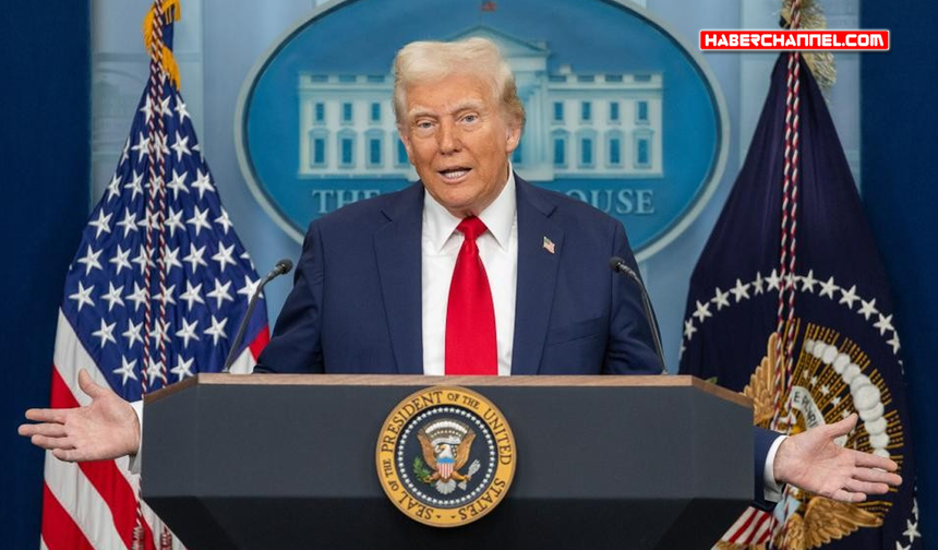 Trump: "İran nükleer silah sahibi olmayacaklarına dair anlaşmaya vardı"