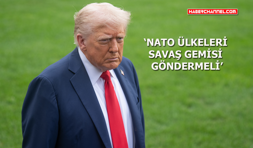 Trump: "İran, uçak gemisi USS Abraham Lincoln'e asla saldırmadı"