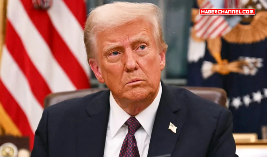 Trump: "İran'la savaş bu hafta olmasa da çok yakında bitecek"