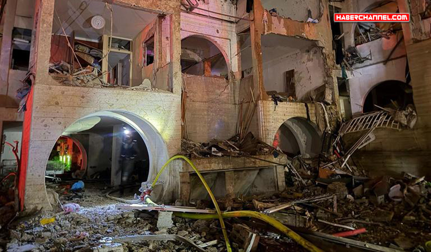 İsrail: "Dimona ve Arad'ı vuran İran füzeleri 'birbiriyle ilgisiz hatalar' sonucu önlenemedi"