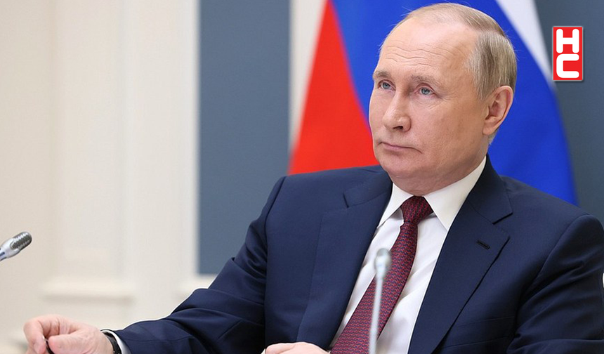 Putin'den, Hamaney için 'taziye' mesajı