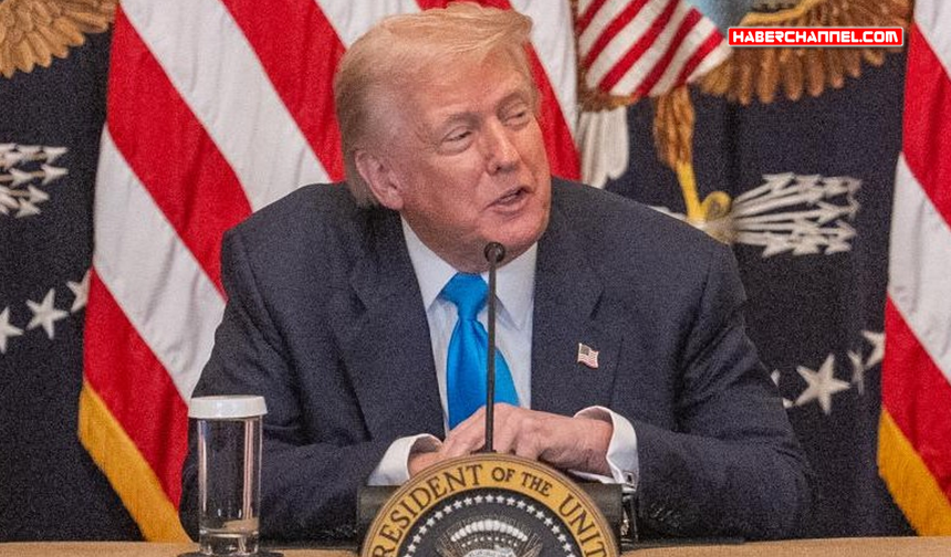 Trump: "Petrol fiyatları yükseldikçe ABD daha fazla kazanıyor"