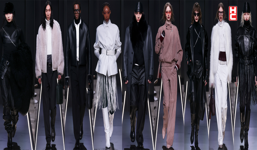 Milano Fashion Week'te büyüleyici defile: 1972 DESA-Shades of Seduction