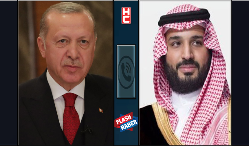 İran gelişmeleri: Cumhurbaşkanı Erdoğan, Suudi Arabistan Veliaht Prensi Selman ile görüştü