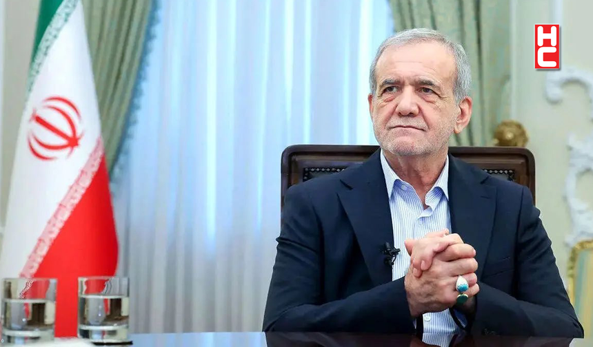 Mesud Pezeşkiyan: "Enerji tesislerine saldırı kontrol edilemez sonuçlara yol açabilir"