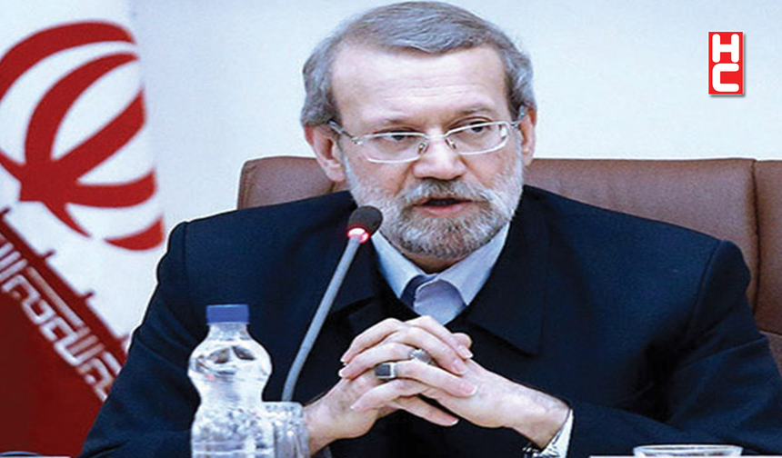 İran / Ali Laricani: "ABD üslerini hedef aldık"