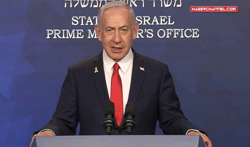 Netanyahu’dan 'İran' halkına çağrı