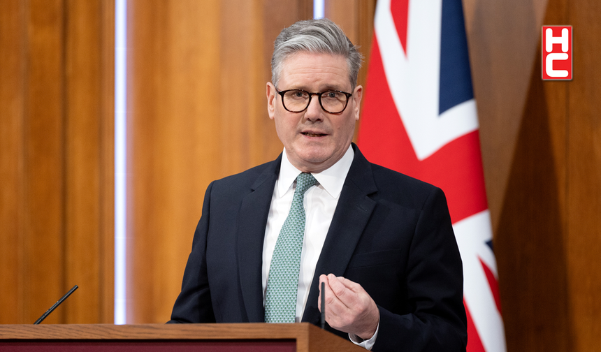 İngiltere, ABD'ye İngiliz üslerini kullanma izni verdiğini açıkladı...