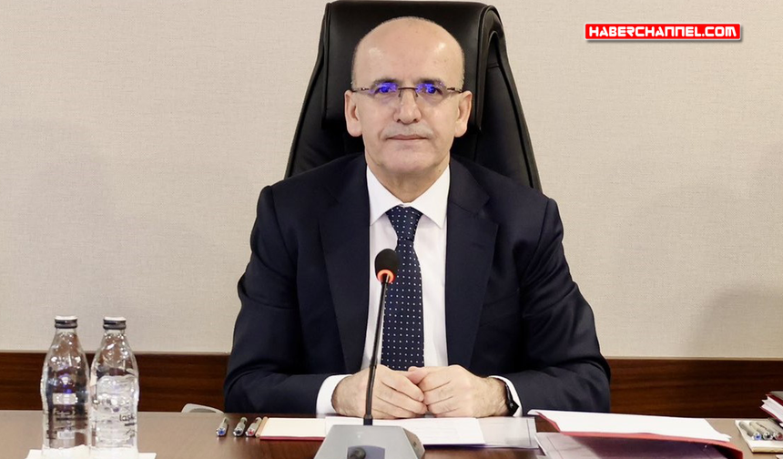 Mehmet Şimşek: "Geçmiş tecrübeler bu tür şokların kalıcı olmadığını gösteriyor"