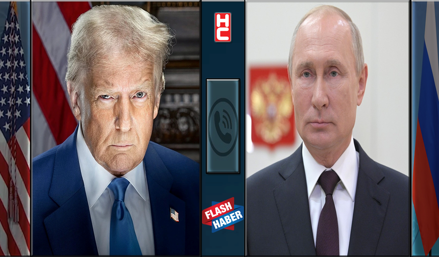 Kremlin açıkladı: Putin ile Trump, İran'daki gelişmeleri telefonda görüştü