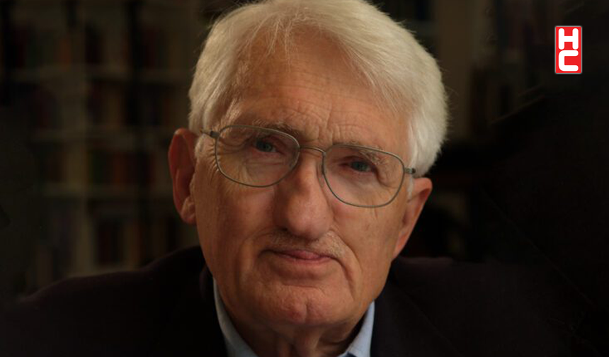 Alman filozof Jürgen Habermas hayatını kaybetti