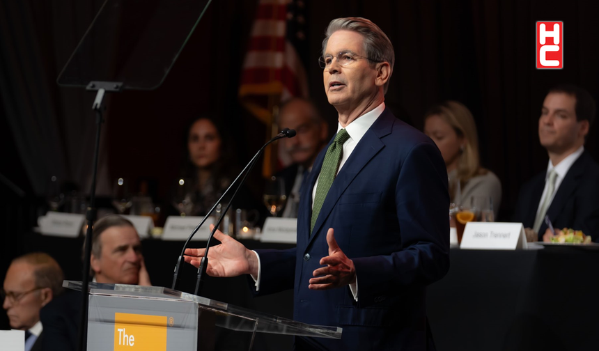 Scott Bessent açıkladı: ABD, İran petrolünün satışına geçici olarak izin verdi