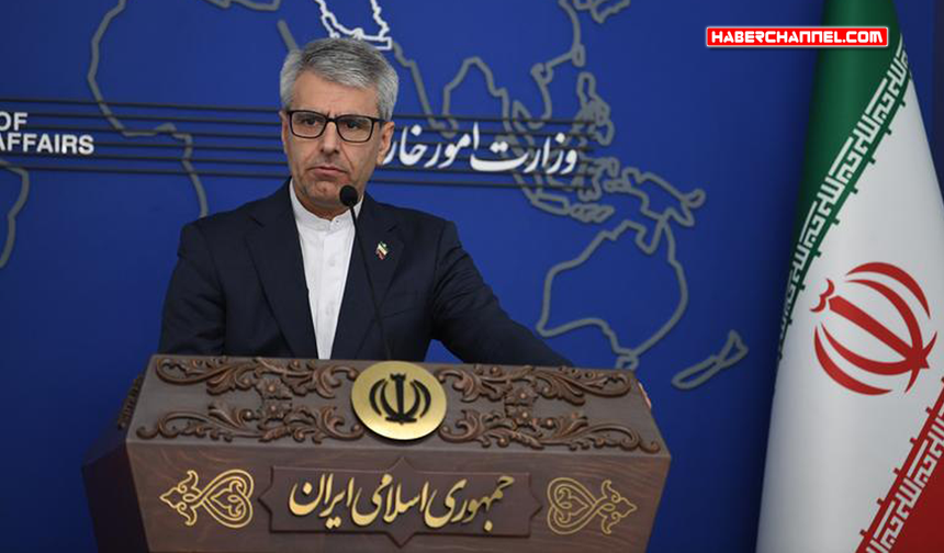 İran / İsmail Bekayi: "Avrupa Birliği, Almanya Şansölyesi'nin baskısı altında"