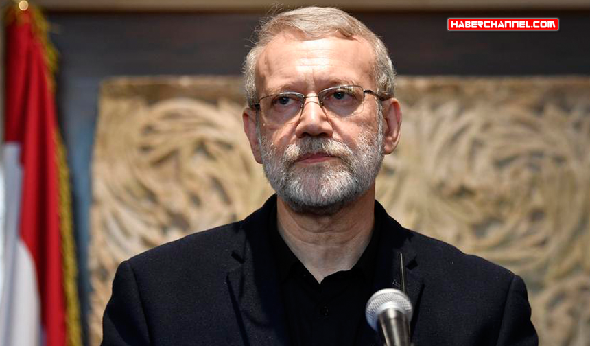 İran / Ali Laricani: "Hürmüz Boğazı’nda güvenliğin sağlanması mümkün değil"