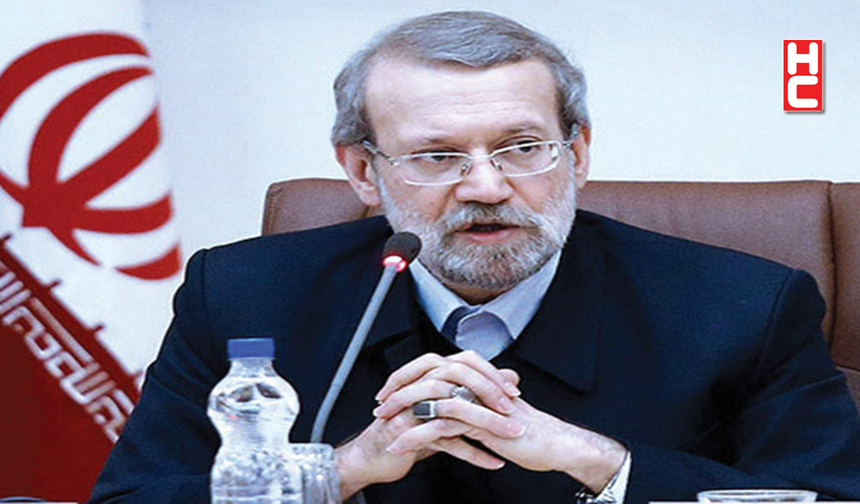 İran / Ali Laricani: "ABD ile müzakere yapmayacağız"