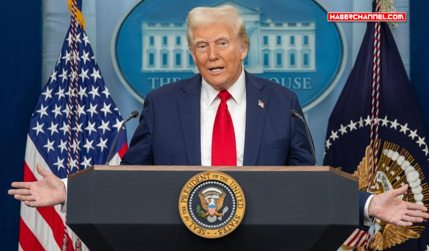 Donald Trump: "İran'la savaş kısa süreli olacak"