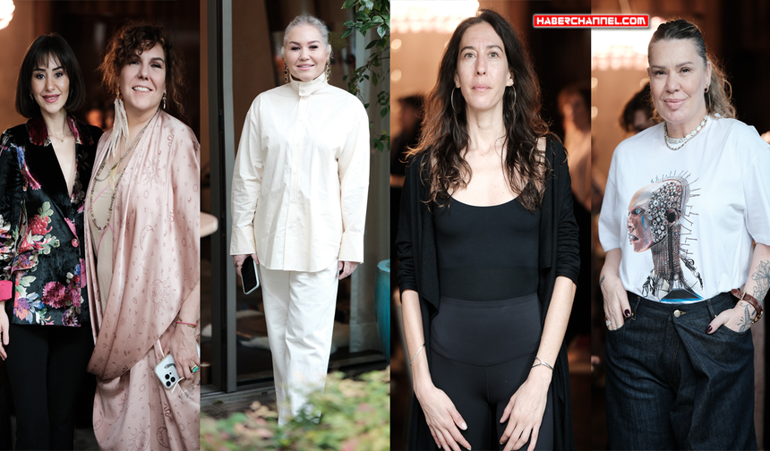 Dilara Moran’dan “CENTERED”: Şehrin ortasında dengeye davet