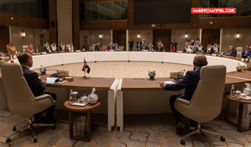 12 ülkeden ortak bildiri: "İran'a saldırıları durdurma çağrısı"