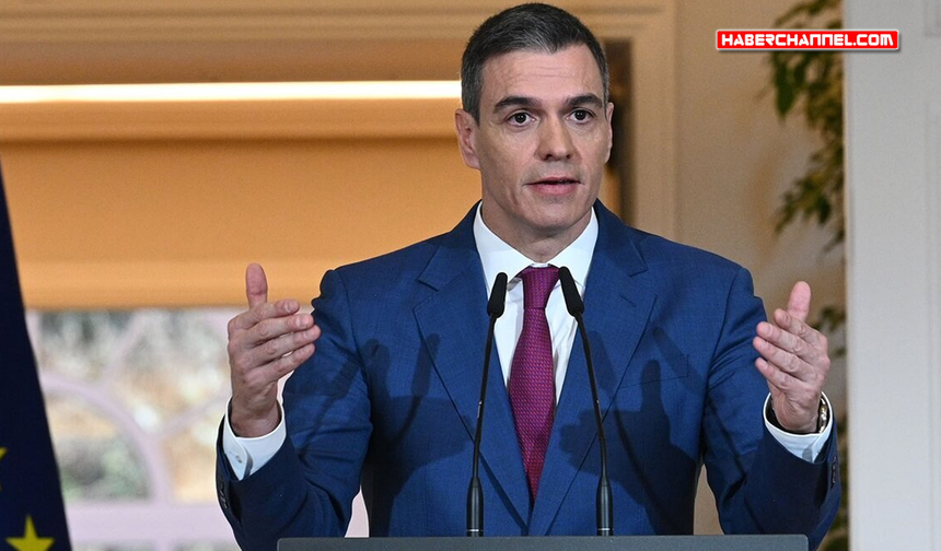İspanya / Pedro Sanchez'den ‘Hürmüz Boğazı’ çağrısı