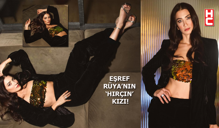 Ceren Benderlioğlu, paylaşımlarıyla yine büyüledi