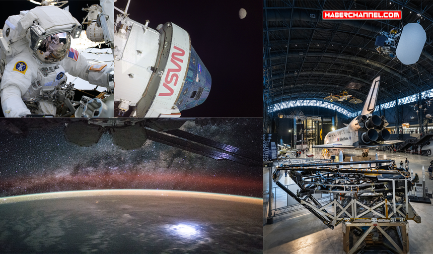 NASA: "Ay'a dönüş programının ilk mürettebatlı uçuşu nisanda yapılabilecek"