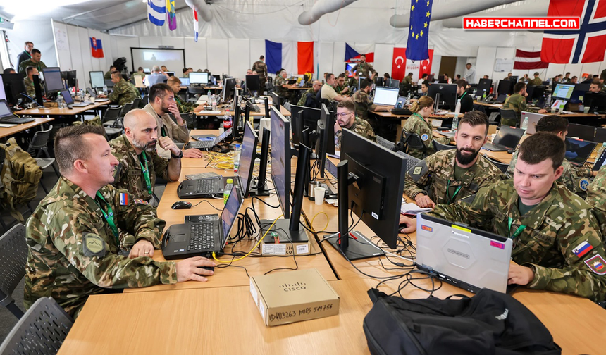 NATO'nun dijital sistemi, Türk mühendislere emanet!