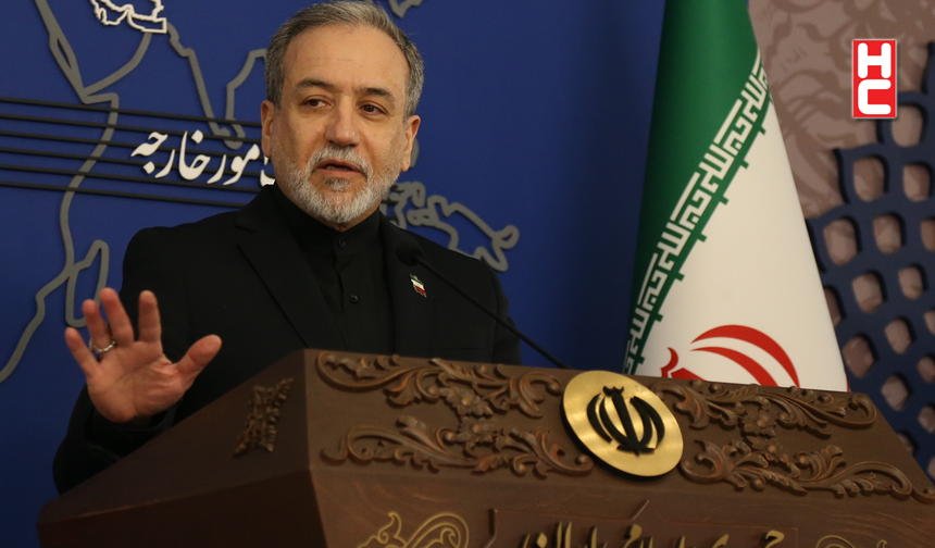 İran / Abbas Arakçi: "Altyapılarımız tekrar vurulursa hiçbir kısıtlama gözetmeyeceğiz"