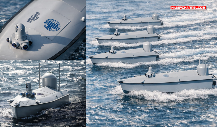 'PİRANA KİDA', Deniz Kuvvetleri’nin yeni vurucu gücü olacak