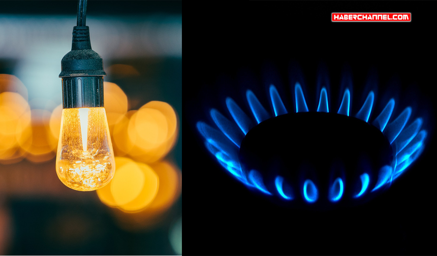 Elektrik ve doğalgaza 'yüzde 25' zam
