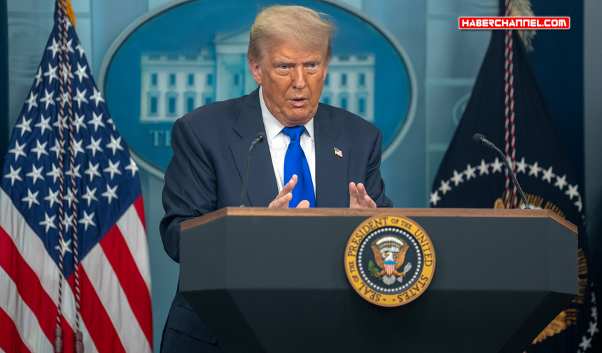 İran savaşı; ABD Başkanı Trump: "Yok etmeye henüz başlamadık"