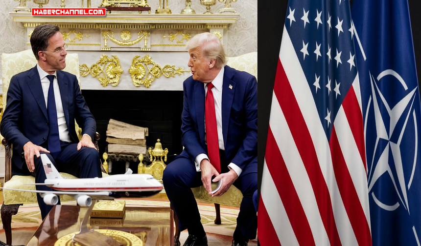 NATO Genel Sekreteri Mark Rutte, gelecek hafta ABD’ye gidecek