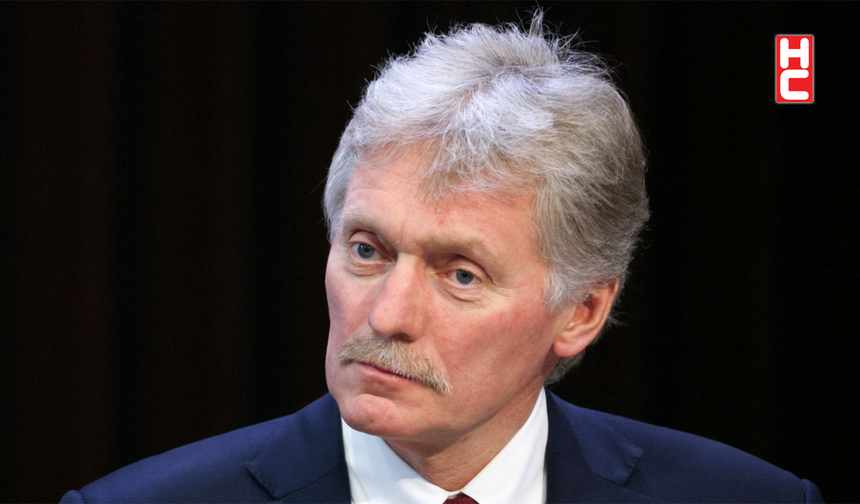Kremlin-Peskov: "Dünya büyük ekonomik ve enerji krizine girdi"