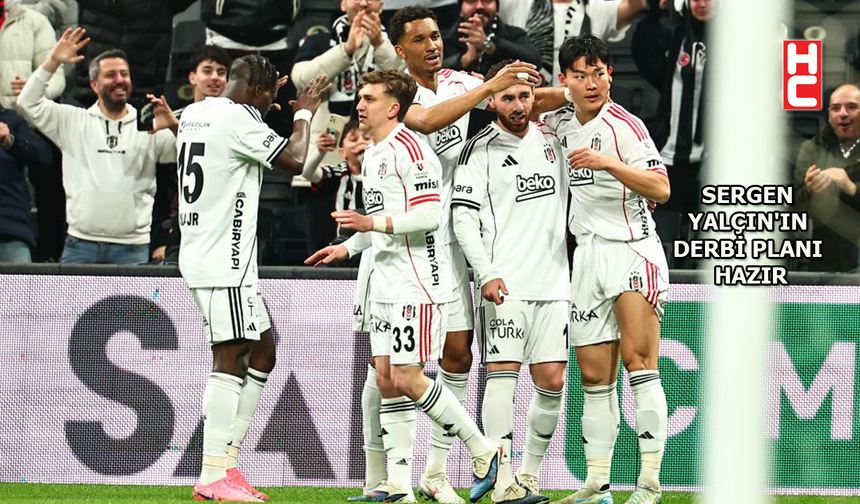 Beşiktaş'ın hedefi Kadıköy deplasmanından galibiyetle dönmek