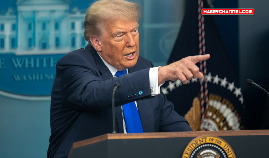 Trump: "İran’da bu gece bütün bir medeniyet yok olacak"