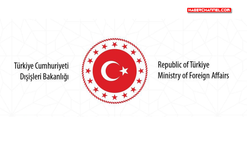 Dışişleri: "Geçici ateşkes kararını memnuniyetle karşılıyoruz"